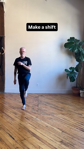 Learning to shift your weight—with intention and control—is one of the most overlooked skills in movement. Most of us don’t shift so much as fall from one foot to the other, trusting habit to catch us. But the way you transfer your weight determines almost everything that follows. It can make movement easier or harder. It can make you more stable—or less. It can open possibilities, or quietly limit them. Every step is a conversation between surrender and support. Between letting go and taking ho