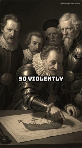 Why The Vasa Warship Sank In 20 Minutes And Changed History Forever 😱
