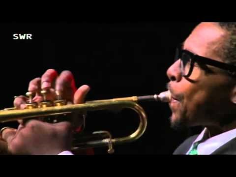 Roy Hargrove - Strasbourg St. Denis | SWR Big Band