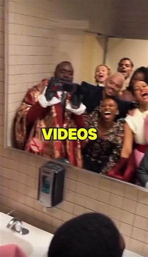 Why Met Gala Bathroom Photos Always Go Viral