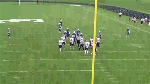 Colton Klein Game Report: vs Glenn