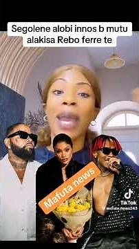 rebo à connue ferre gola grâce à sa tantine,et non grâce à innoss'b?