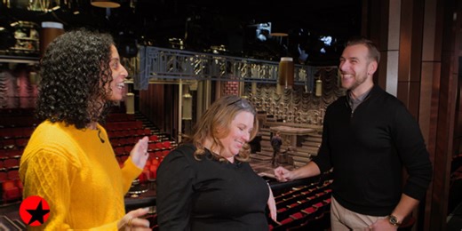 Inside the Circle: How Just In Time Transforms Broadway Seating Into a Front-Row Experience