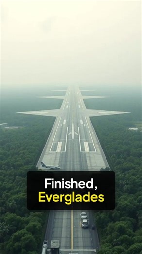 Exploring America’s Unfinished Airports and Forgotten Towns