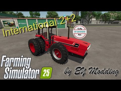 International 88 2+2 Series|FS25|