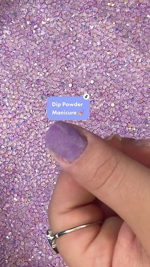 Peppi Gel Dip Powder Tutorial for Stunning Nails