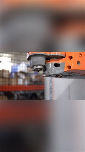 Numalliance Robomac e-Motion high speed wire bender. #engineer #engineering #howitsmade #cnc