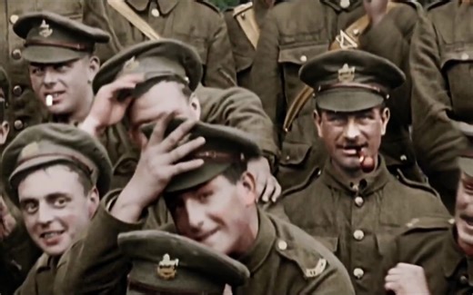 【Sabaton】Great War (Music Video)