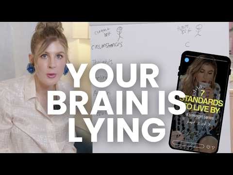 The Story You're Telling Yourself Is Keeping You Stuck | A Salesgirl Series (2 of 7)