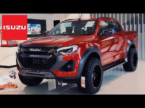 Isuzu 2025 D-Max 3.0L 4X4: Expert Analysis & Comparison