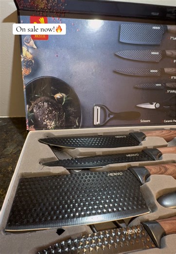 Looking for a affordable kitchen knife set check this out. @UFO Toy #knifeset #knifes