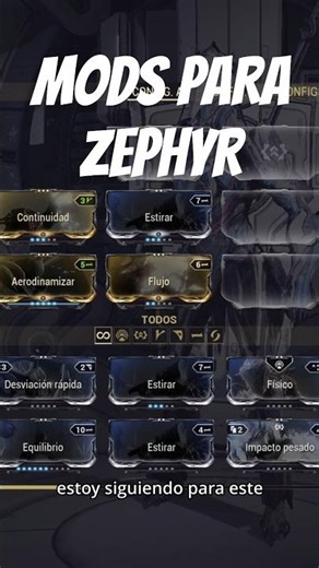 3 MODS que hacen VOLAR a ZEPHYR (rápido)
