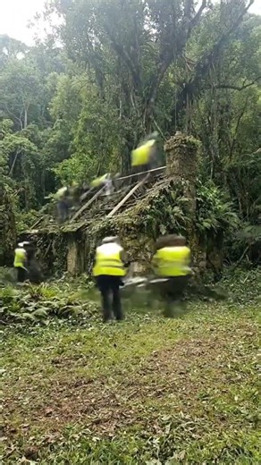 This building was once damaged, outdated, and nearly unusable. #transformyourhome