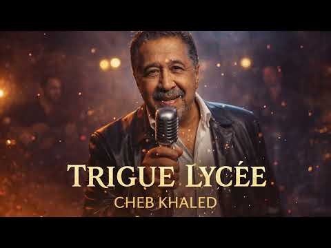 Cheb Khaled - Trigue Lycée (Rock Version) - Cover Souk #chebkhaled