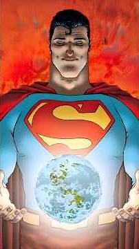 Superman’s Final Days On Earth…