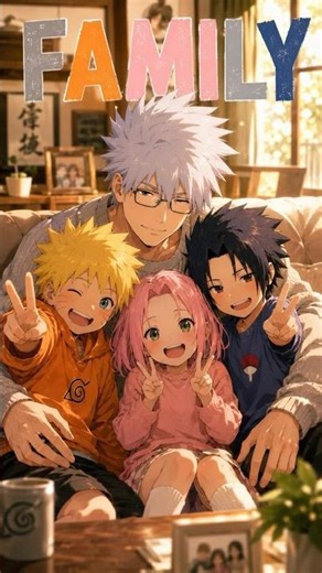 The Journey of Love & Bonds: Naruto & Sasuke's Wholesome Story ❤️ #shorts