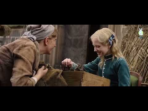 Rich People Bought a Village Girl for Their Daughter to Play With | Heidi Full Movie Explained