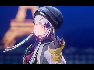 【Girls' Frontline MMD／4K／60FPS】HK416【G4L】