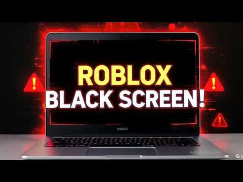 How to fix black screen issues on Chromebook for Roblox