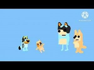 Homemade Intros Bluey
