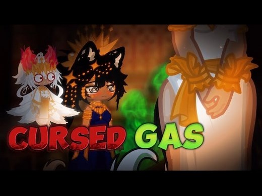_Cursed Gas_ __ Gacha Fart __