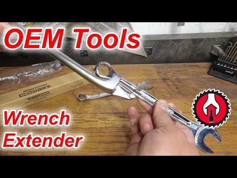 OEM Tools Wrench Extender
