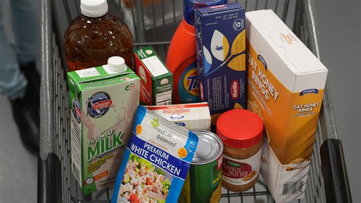 Helping fulfill a basic need: Food Bank of Delaware program targets hungry students