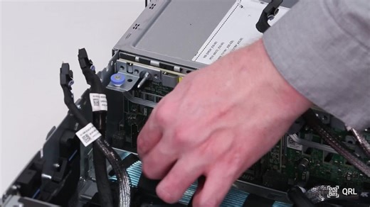 How to Replace HDD Backplane for PowerEdge R860
