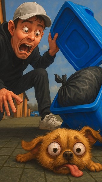 A Funny Twist on These Epic Human Fails! 🤣🎨