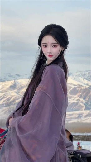 Stunning Chinese Fashion Girls 中国風の美少女たち✨
