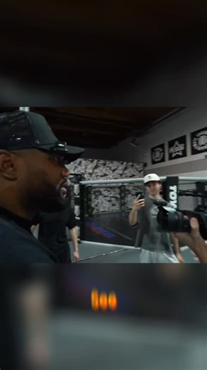 @nicknayersinahighlights | Did you see a fighter turn the ring into a dance floor? 💥🕺 Watch the master’s footwork flip the script - raw power meets rhythm! 🎶🔥 Catch... | Instagram