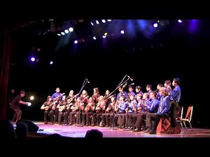 Langley Ukulele Ensemble 2015-In the Mood