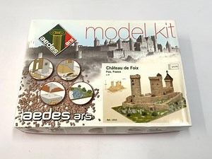 1/170 Modellbausatz Schloss von Foix Aedes Ars #1010 - Etsy.de