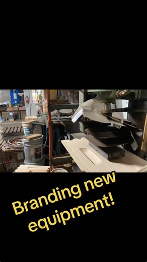 Make new bee boxes for 2024! #michigan #bee #michiganhoney #woodworking #commercialbeekeeper