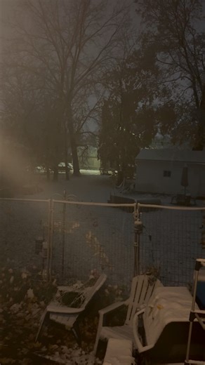 Let it snow! Let snow!Let it snow! ⛄️ Love all four seasons 勺 | Audra Elaine George | Facebook