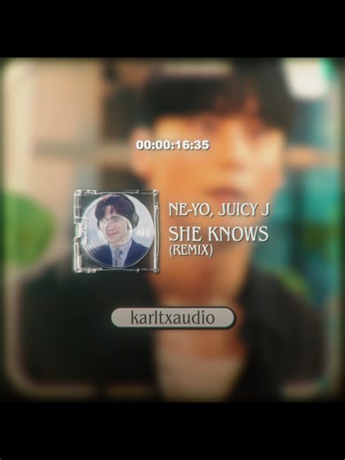 She Knows Remix - Ne-Yo & Juicy J Audio Edit