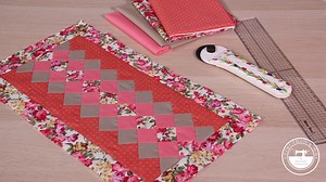¡Aprovechemos estos días caseros para seguir aprendiendo cosas de patchwork!