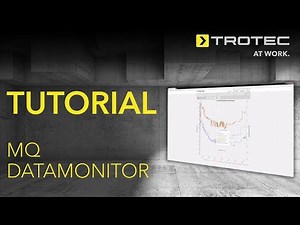 Tutorial - MQDatamonitor
