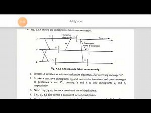 Recovery Rollback Algorithm