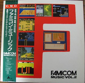 Various - Famicom Music Vol. 2