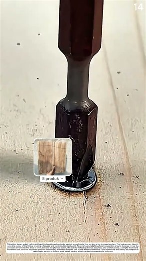 Tool Maintenance: How a Bit Technique Turns Stripped Heads into Usable Fasteners