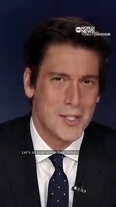 45K views · 954 reactions | David Muir shares Tina Turner’s message on believing in yourself from a 1982 ABC News interview. abcn.ws/425xkIT | ABC World News Tonight with David Muir | Facebook