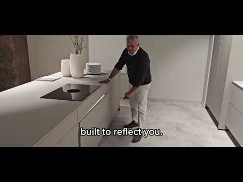 Our Luxury German Kitchen Tour For You