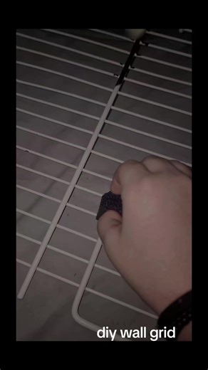 How to Create a DIY Wall Grid for Your Space