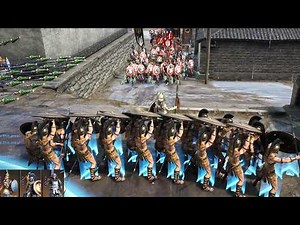 Conqueror's Blade - Ranked Battles Gameplay #369 (No Commentary)