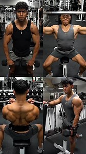 Front shoulder exercises #exercises #gym #shoulder #sports #muscles | body augmentation
