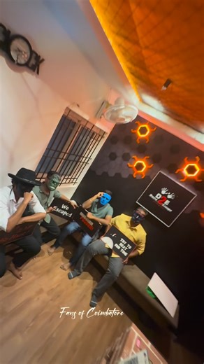 fans of coimbatore on Instagram: "Can You Beat This? Dare 2 Escape Coimbatore Experience! We stepped into Dare 2 Escape – Game Space, Coimbatore, and it was a full-on thrill! 🔐🕵️‍♂️ From solving clues to racing against time, every second was pure excitement. If you love challenges, mystery, and team fun… this escape room is a must-try! 🔥 Tag your gang who will join you next time 👇 Location 📍 37, Ramachandra Rd, R.S. Puram, Coimbatore, Tamil Nadu 641002 Booking number @9789731012 *This is ma
