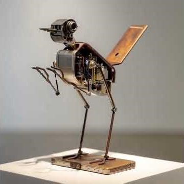 Remote programmers bird assistant-back to office