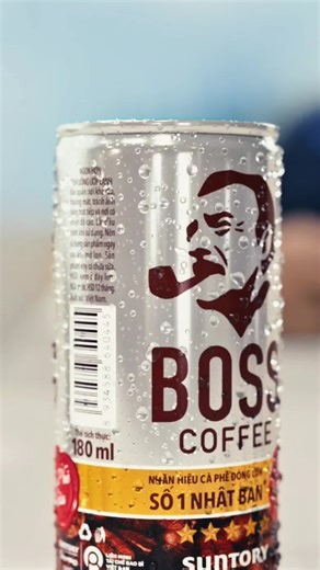 Uống Cà Phê Boss Cùng Trấn Thành | Cà Phê Sữa Boss