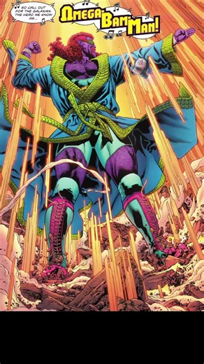 #greenscreen #comics #viewersofthevoid #dccomics